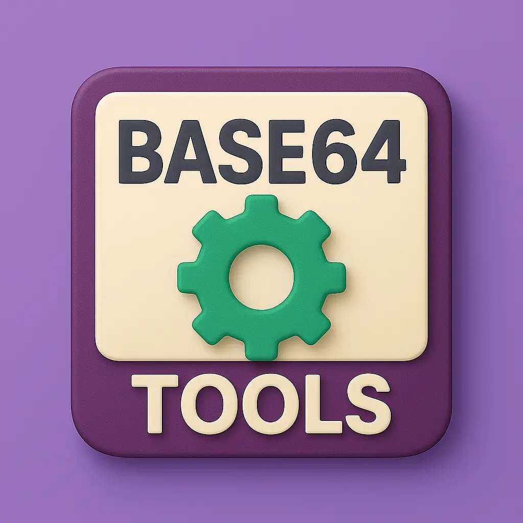 Base64 Encoder/Decoder