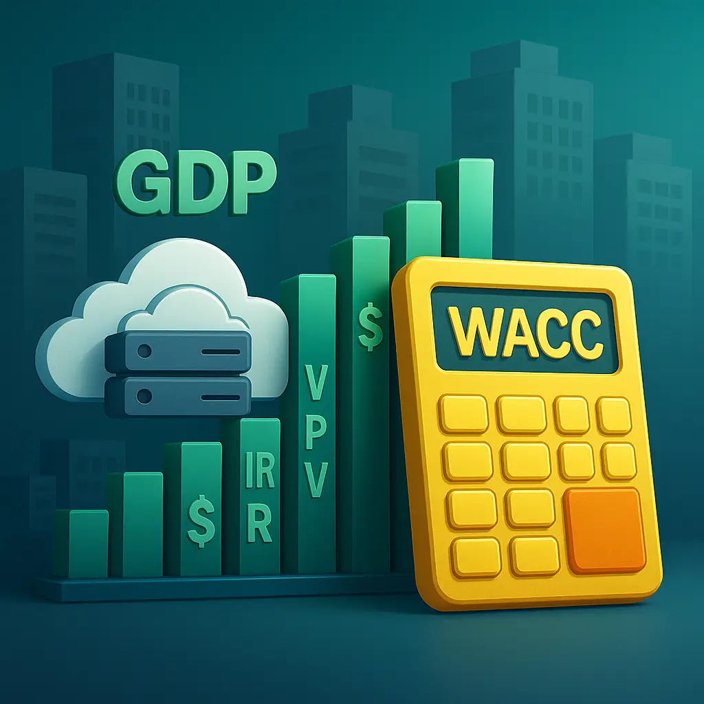 Corporate Finance & Economic Metrics