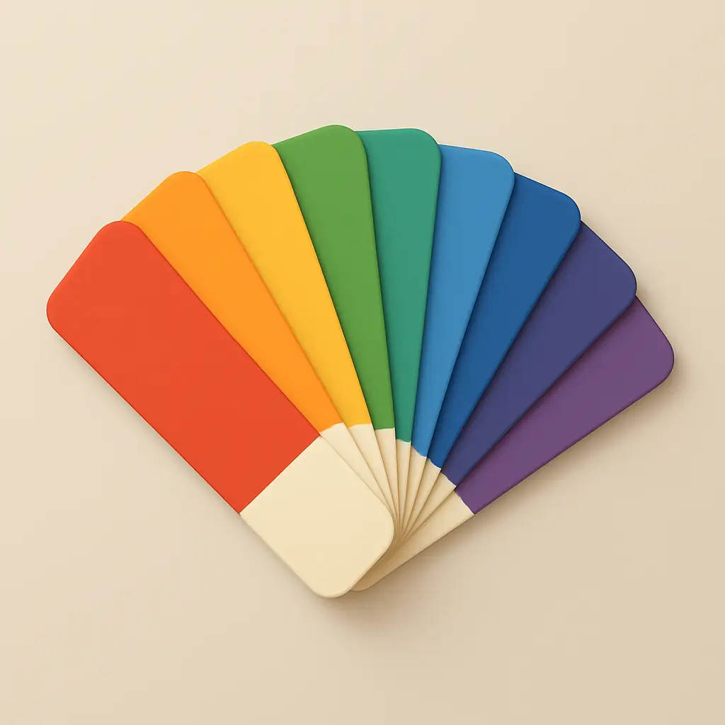 Color Converter & Palette Generator