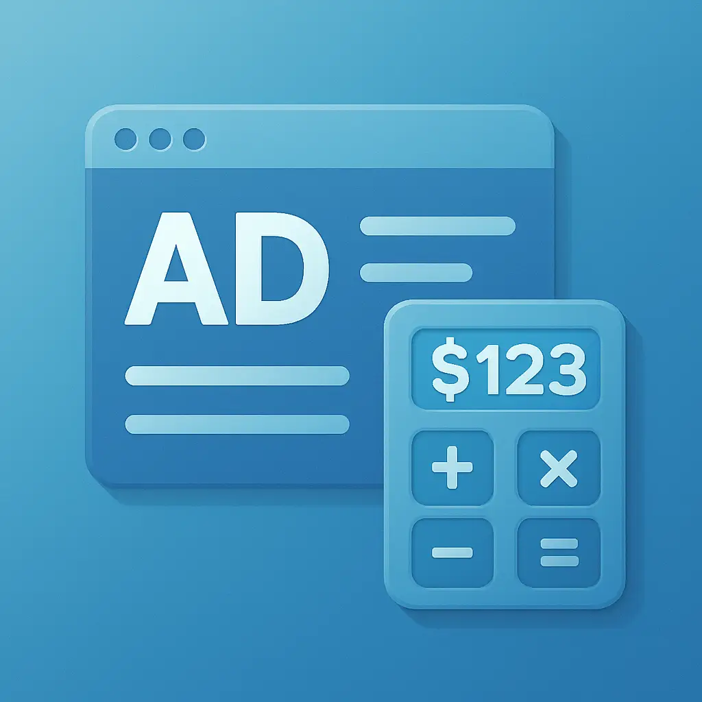 Online Ad Revenue Calculators