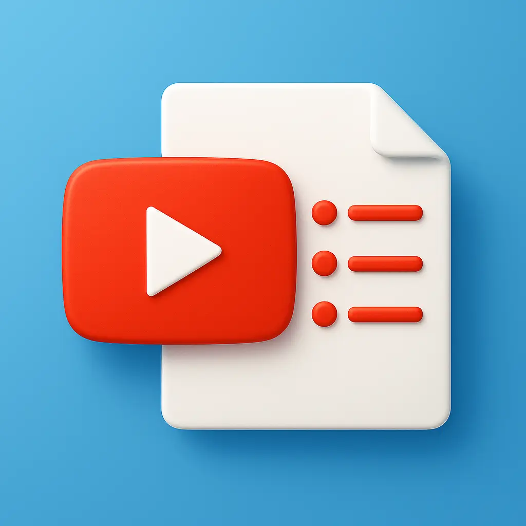 YouTube Transcripts