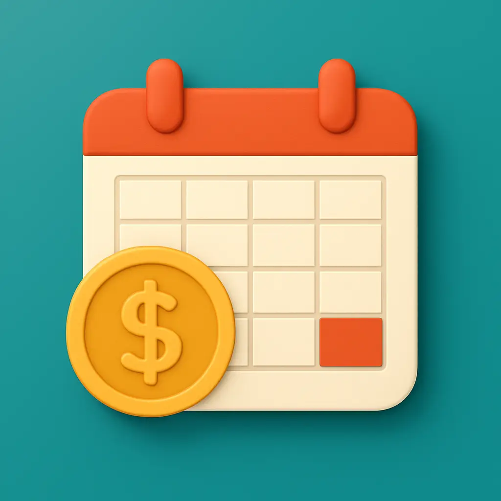Payroll Calendar Generator